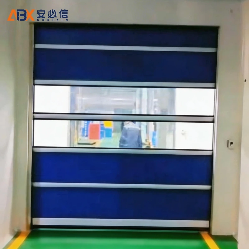 阳泉市洁净快速门